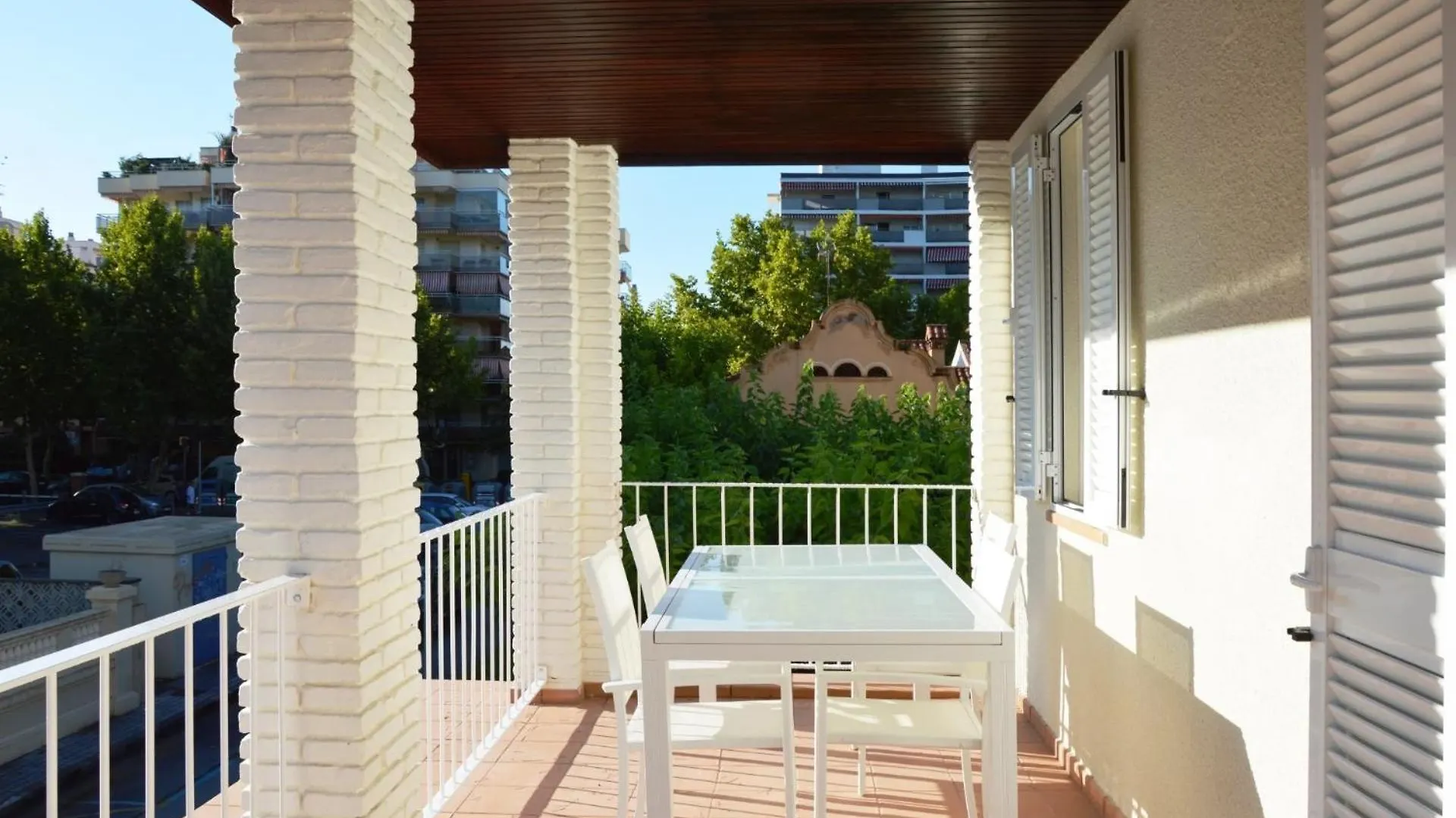 Apartamentos En Primera Linea De Mar Salou Apartment